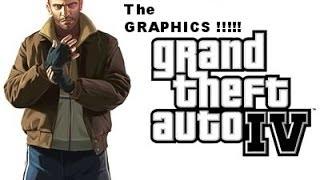 ( SOLVED HERE ) How To Fix GTA IV Changing Graphics Problem