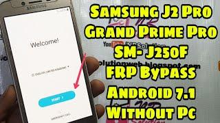 Samsung J250F FRP Bypass 7.1.1 New Method Working All Samsung 7.1.1 Without Pc