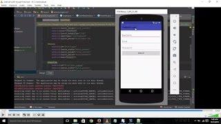 Android Login and Registration with php and mysql