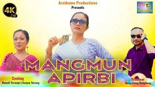 MANGMUN APIRBI Official video release || SONJOY TERANG || HEWALI TERONPI 