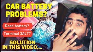 Car Battery Problems?Solutions Here(Watch Now)[Redxxxploitz]