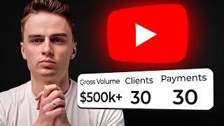 This Agency Owner Closed 30+ Clients From YouTube