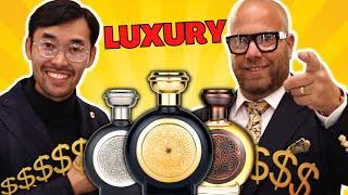 TOP 3 Luxury Fragrances from Boadicea The Victorious | Feat Mr.Boadicea