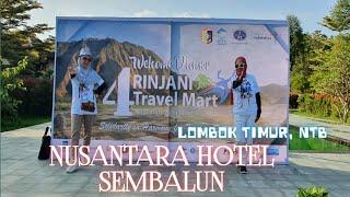 NUSANTARA HOTEL SEMBALUN, LOMBOK TIMUR - NTB