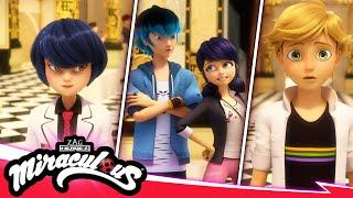 MIRACULOUS |  DETERMINATION  | SEASON 5 | Tales of Ladybug & Cat Noir