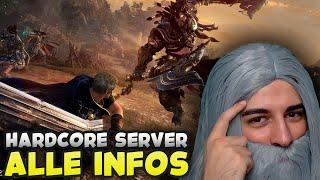 Black Desert - Hardcore Server Guide️MMO Battle Royal⭕LOOT UNGLAUBLICH in BDO