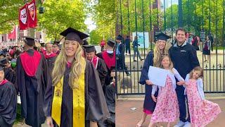 HARVARD EXTENSION SCHOOL GRADUATION | CAMBRIDGE, MASSACHUSETTS