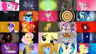 Mini PMV Compilation [Everypony in the Club Top 25]