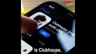 Audio-only Social Media on Clubhouse? [Current Mini JCTIC]