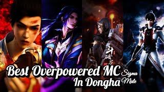 [AMV] Top Overpowered Characters in Donghua | Best OP MC of 3D Chinese Anime/Donghua