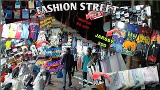 MUMBAI FASHION STREET|| यहाँ से सस्ता कपड़ा कहीं नहीं मिलेगा||