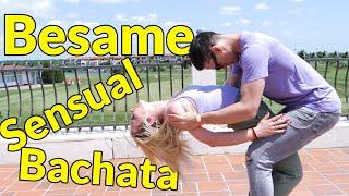 Sensual Bachata by Marius&Elena | Bésame - Dani J, Sanco, Dj Husky (Bachata Versión)