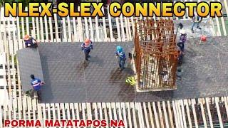 PORMA MATATAPOS NA/NLEX-SLEX CONNECTOR SECTION 2 PANDACAN MANILA UPDATE 10/02/2024