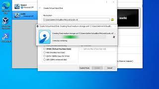 How to reduce the disk size of a Windows guest virtual disk file in VirtualBox