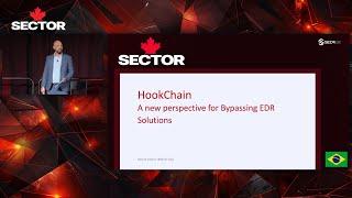 HookChain: A new perspective for Bypassing EDR Solutions