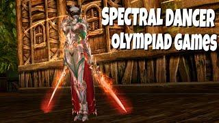 Olympiad Games - Blade Dancer - L2 Club (Scryde) Lineage 2 Spectral Dancer