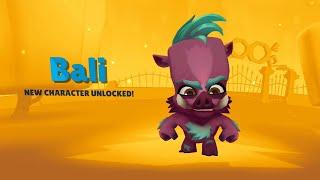 BALI The Boar New Character Gameplay | Zooba #zooba #gameplay