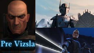 Pre Vizsla Scenes (Clone Wars)