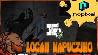 EASY MONEY | LOGAN KAPUCZINO  | PARIS PLATYNOV GTA RP | NO PIXEL 4.0 | SKRÓT LIVE