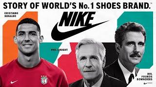 एक असफल खिलाडी ने खडी कर दी १२ लाख करोड़ की कंपनी | Nike Case study