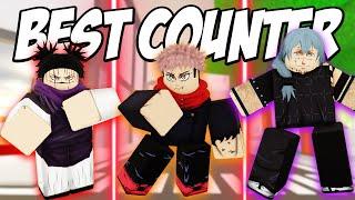 Who Has The Best Counter In Jujutsu Shenanigans?(Roblox)