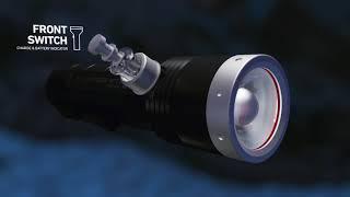 MT10 Flashlight - Outdoor Series - Ledlenser Malaysia