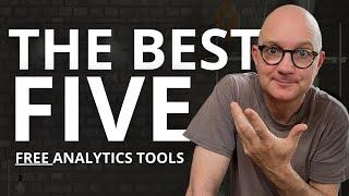 The five free analytics tools every website owner should be using in 2022
