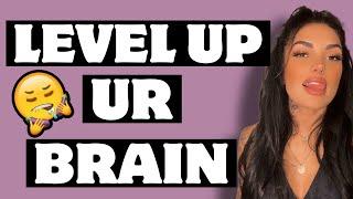 Take your brain game to the next level! (Become a pro with these 5 tips!)