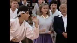 Karate Kid - You're The Best