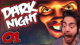 SURVIVE UNTIL 5 AM... what is this? FNAF?! || Dark Night ENDING Gameplay || Dark Night Jumpscares