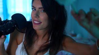 ASMR  Mouth Sounds, Intense Whispering, Semi-Inaudible e Kiss Sounds • LUCI BASSE e MOOD RELAX