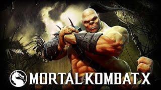 Mortal Kombat X | Goro guide | Гайд по Горо.