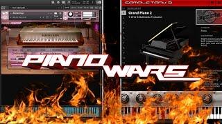 PIANO WARS | NI ALICIA'S KEYS vs. ST3 GRAND PIANO 2 [EP14]