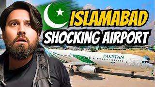 the TRUTH About Islamabad Airport. honest review vlog