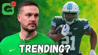 Are they about to do it AGAIN?! | Top-5 transfer prospect Makhi Hughes trending to Oregon Ducks