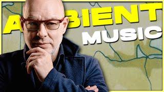 How Brian Eno Invented Ambient Music