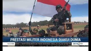 Prestasi Militer Indonesia Diakui Dunia