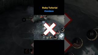 Ruby Tutorial  | Ruby Combo | Ruby top one global | How to Play With Ruby #mlbb #mlbbruby #mlbbnext