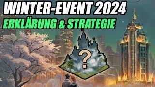 GRATIS GOLD-HAUPTGEBÄUDE im Winter-Event! | Forge of Empire