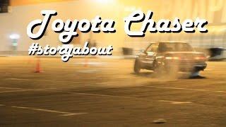 STORYABOUT - Toyota Chaser x80