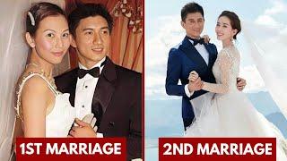 TOP CHINESE ACTOR THAT GOT MARRIED TWICE IN REAL LIFE | CHINESE MARRIAGE #marriage