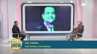 Madalin Ionescu SHOW - Emil Strainu - 14 Septembrie 2021 - P2 | MetropolaTV