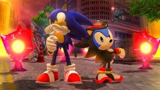 Sonic Generations: Westopolis & Lethal Highway Remastered