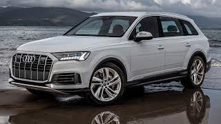2020 AUDI Q7 55TFSI - IN BEAUTIFUL LOCATIONS - NEW FACE OF THE EMPEROR - 340hp/500Nm