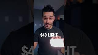 7 LED VIDEO LIGHTS under $100