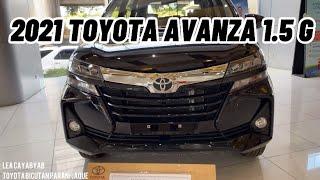 TOYOTA AVANZA 1.5 G