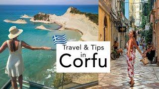 Visiting Corfu and Tips for Travel | Greece