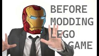 HOW TO INSTALL MOD IN LEGO VIDEO GAME