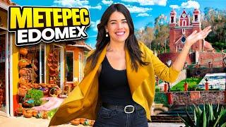 Qué HACER en METEPEC  PUEBLO MÁGICO | MÉXICO | 4K