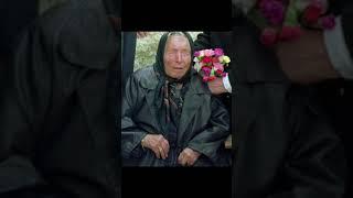 Baba Vanga predictions #shorts